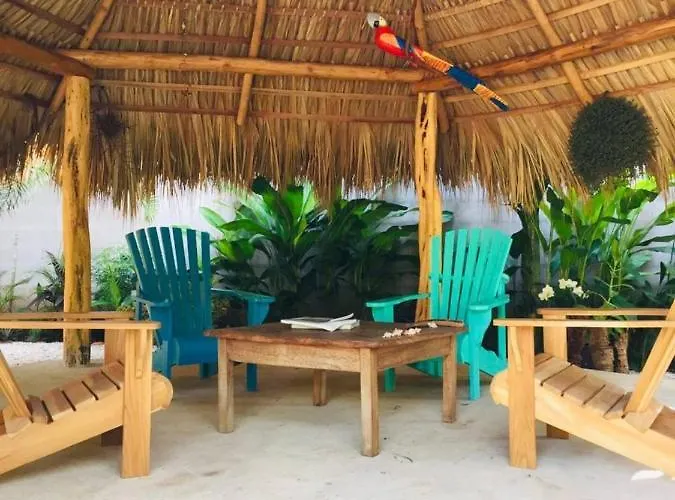 Cote Pacific Casitas Hotel Huacas