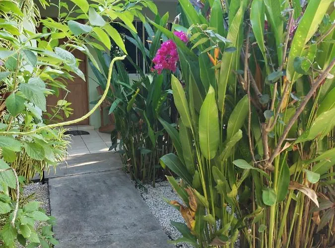 Cote Pacific Casitas Hotel Huacas