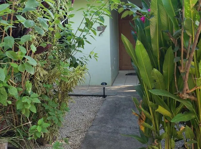 Hotel Cote Pacific Casitas