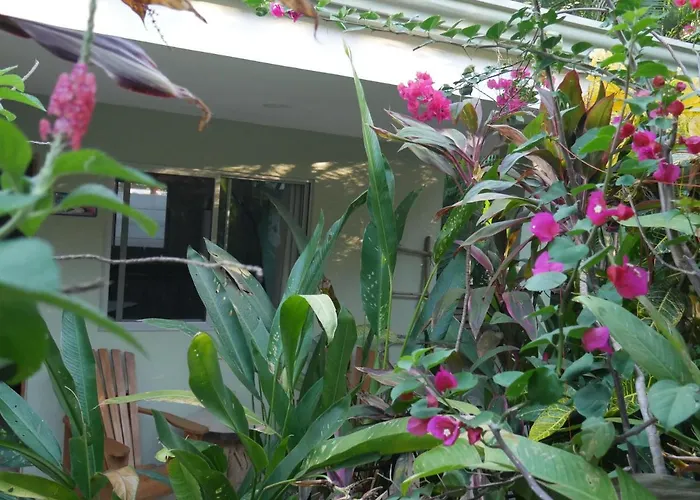 Hotel Cote Pacific Casitas
