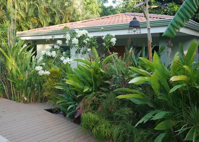 Hotel Cote Pacific Casitas Huacas