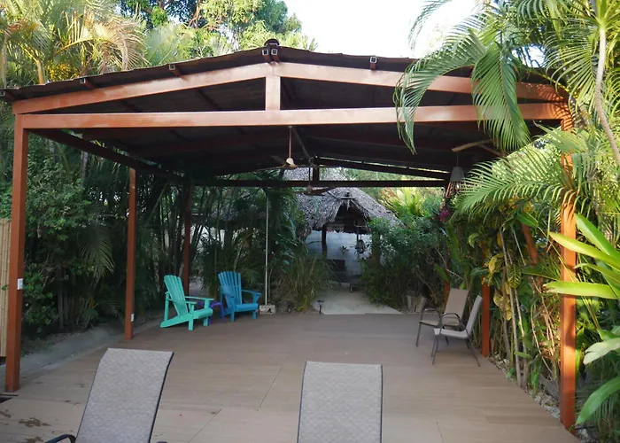 Hotel Cote Pacific Casitas Huacas