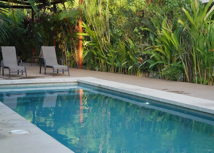 Hotel Cote Pacific Casitas Huacas