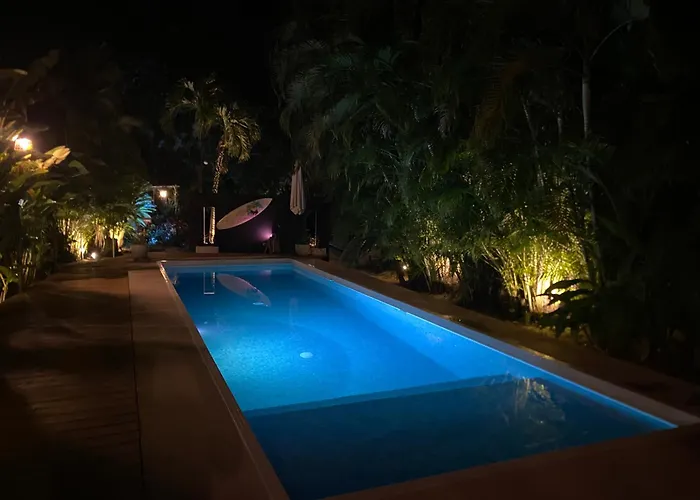 Cote Pacific Casitas Hotel