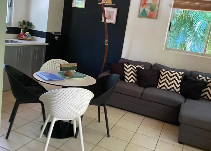 Hotel Cote Pacific Casitas