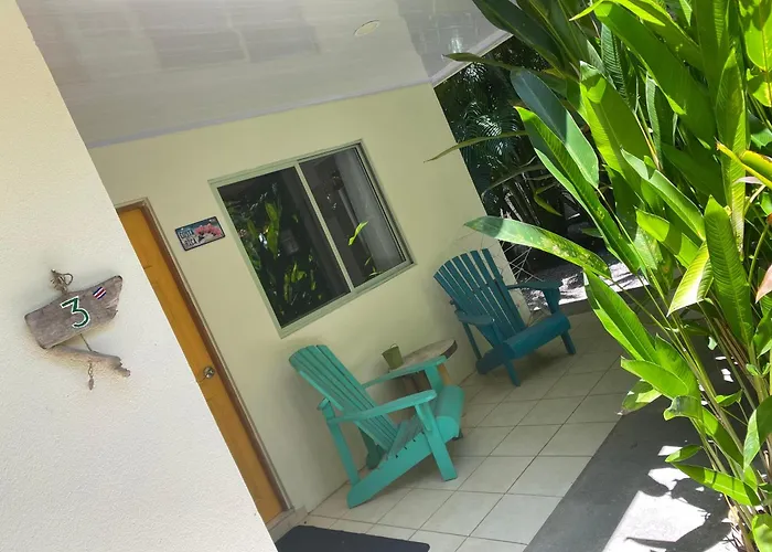 Cote Pacific Casitas