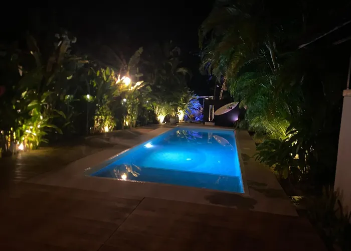 Cote Pacific Casitas Hotel