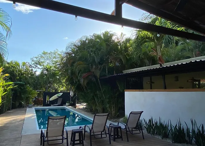 Cote Pacific Casitas Hotel Huacas