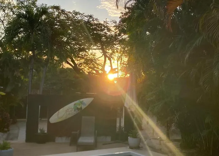 Cote Pacific Casitas Hotel 3*