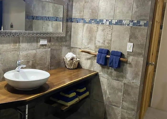 Cote Pacific Casitas Hotel Huacas