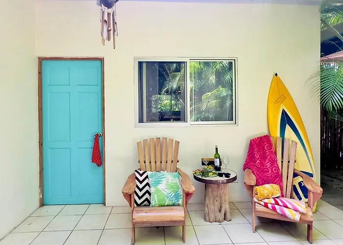Cote Pacific Casitas 3* Huacas