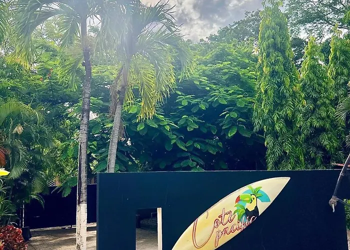 Hotel Cote Pacific Casitas