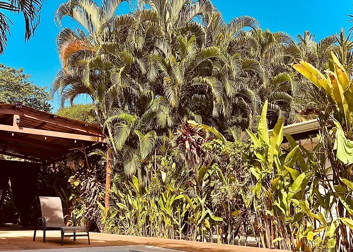 Hotel Cote Pacific Casitas Huacas