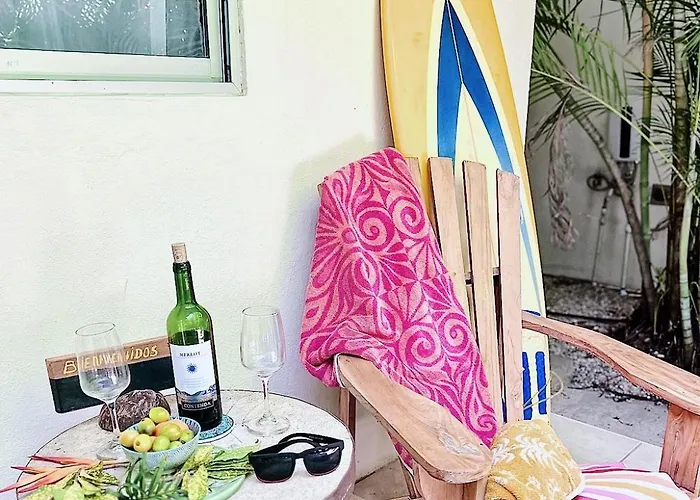 Cote Pacific Casitas 3* Huacas