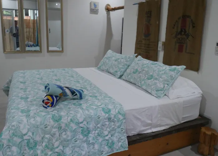 Hotel Cote Pacific Casitas Huacas