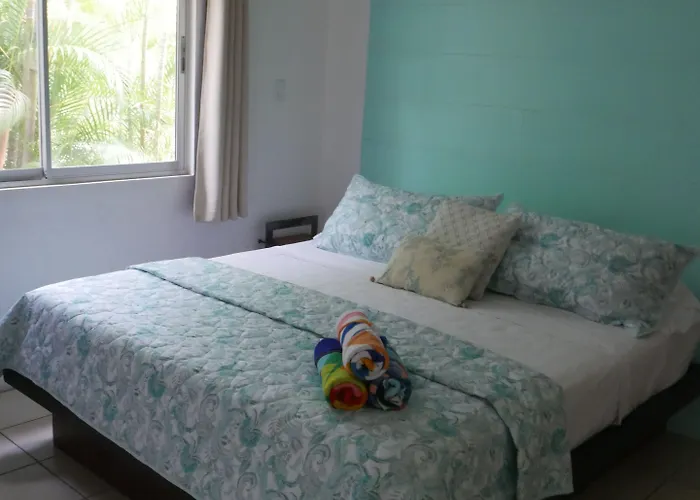 Hotel Cote Pacific Casitas