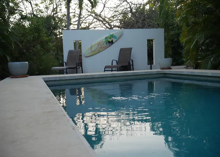 Cote Pacific Casitas
