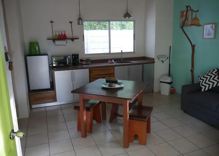 Cote Pacific Casitas Hotel Huacas