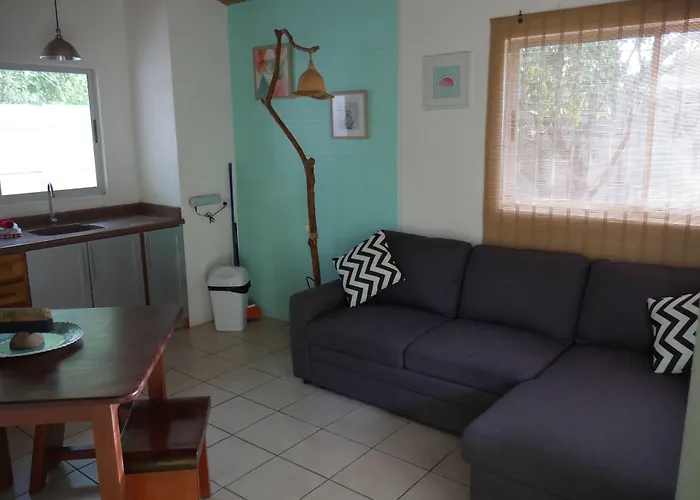 Cote Pacific Casitas Huacas